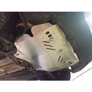 Защита картера и КПП - VOLKSWAGEN Jetta (2011 - 2019) г. ( арт: 26.2587 )