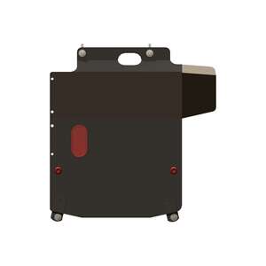 photo Защита картера и КПП - VOLKSWAGEN Passat B4 (с пластиковым пыльником) (1993 - 1997) г. ( арт: 26.0400-2 )