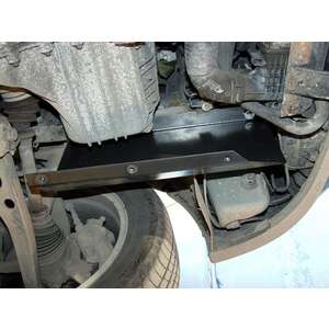 Кликните для увеличения изображения Защита картера и КПП - VOLKSWAGEN Sharan (1995 - 2010) г. ( арт: 26.0170 )