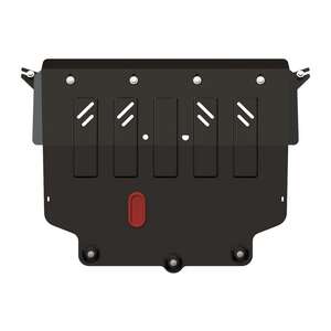 photo Защита картера и КПП - VOLKSWAGEN Sharan (2010-2022) г. ( арт: 26.2421-2 )