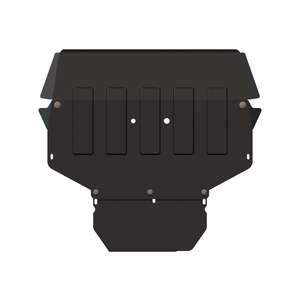 Защита картера и КПП - VOLKSWAGEN Touran (2003 - 2006) г. ( арт: 26.0780 )