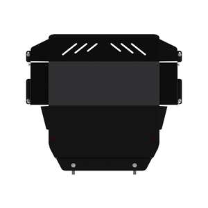 Защита картера и КПП - VOLKSWAGEN Transporter T4 (1990 - 2003) г. ( арт: 26.0346 )