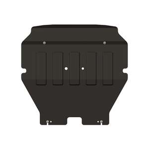 photo Защита картера и КПП - VOLKSWAGEN Transporter T5 (2003 - 2010) г. ( арт: 26.0864-3 )