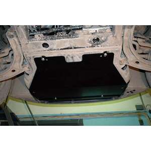 Защита картера и КПП - VOLKSWAGEN Transporter T5 (2003 - 2010) г. ( арт: 26.0864-3 ) photo2 Интернет магазин Автоаксессуаров Защита Картера, МКПП, АКПП, РК (Шериф)