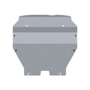 Защита картера и КПП - VOLKSWAGEN Transporter T6 (2015 - ) г. ( арт: 26.2492 )