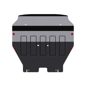 Защита картера и КПП - VOLKSWAGEN Transporter T6 (2015 - ) г. ( арт: 26.2450 )