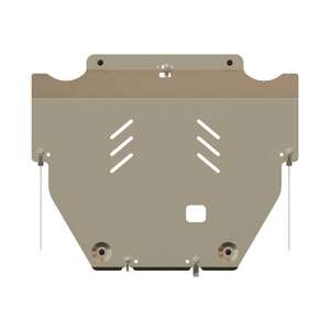 Защита картера и КПП - VOLVO XC 60 (2009 - 2017) г. ( арт: 25.1029 )