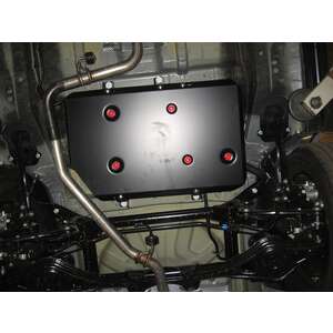 Кликните для увеличения изображения Защита топл. бака - EXEED LX (2021-) г. ( арт: 28.4686 V1 )