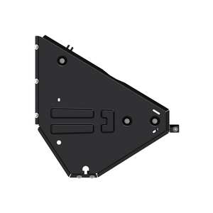 Кликните для увеличения изображения Защита редуктора - GEELY Atlas Pro (2021 -) г. ( арт: 28.5046 )