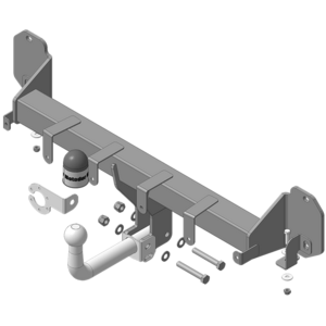 photo Фаркоп BMW X4 (g02) 2018- г. ( Хэтчбек ) арт: 90203-A