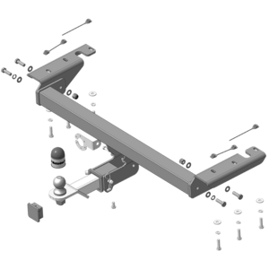photo Фаркоп Changan UNI-S 2024- г. ( универсал ) арт: 97204-E