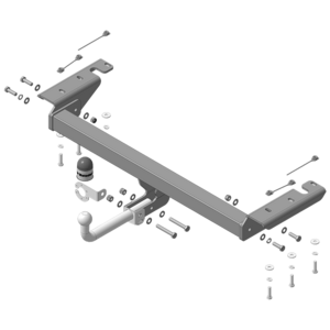 photo Фаркоп Changan UNI-S 2024- г. ( универсал ) арт: 97203-A