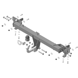 photo Фаркоп Chery Tiggo 8 Pro Max 2022- г. ( универсал ) арт: 99005-A