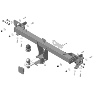 photo Фаркоп Chery Tiggo 8 Pro Max 2022- г. ( универсал ) арт: 99006-E