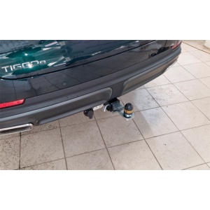 Фаркоп Chery Tiggo 9 2024- г. ( универсал ) арт: 99025-E photo2 Интернет магазин Автоаксессуаров Фаркопы, Тягово-сцепное устройство (ТСУ) (Мотодор)