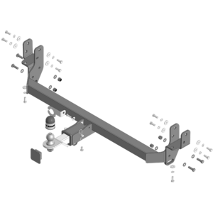 photo Фаркоп Dongfeng K33 2023- г. ( фургон ) арт: 98604-E