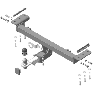 photo Фаркоп Exeed LX 2022- г. ( универсал ) арт: 99004-E