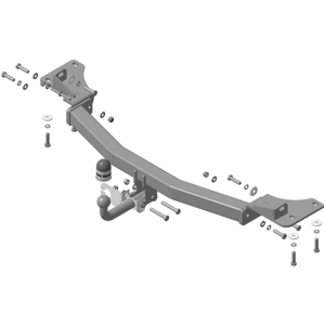 photo Фаркоп Ford Explorer 2010-2015 г. ( Внедорожник ) арт: 90704-A