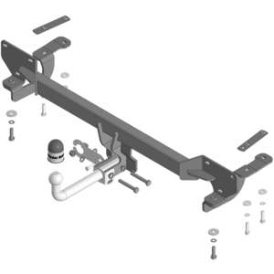 photo Фаркоп Gac GS4 2024- г. ( Хэтчбек ) арт: 97805-A