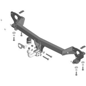 photo Фаркоп Gac GS8 Traveller 2025- г. ( универсал ) арт: 97803-A