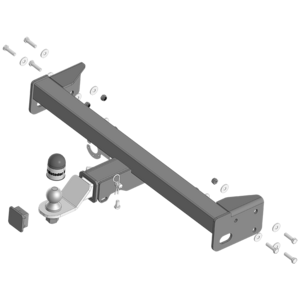 photo Фаркоп Gaz Sobol NN 2024- г. ( фургон ) арт: 95604-E