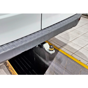 Фаркоп Gaz Sobol NN 2024- г. ( фургон ) арт: 95604-E photo1 Интернет магазин Автоаксессуаров Фаркопы, Тягово-сцепное устройство (ТСУ) (Мотодор)