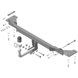 photo Фаркоп Geely Atlas Pro 2021- г. ( универсал ) арт: 94204-A