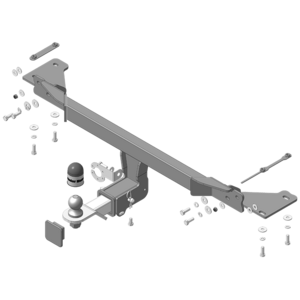 photo Фаркоп Geely Atlas Pro 2021- г. ( универсал ) арт: 94205-E