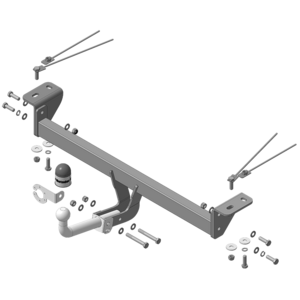 photo Фаркоп Geely Coolray 2023- г. ( универсал ) арт: 94211-A