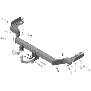 photo Фаркоп Hyundai Custo 2021- г. ( универсал ) арт: 90921-A