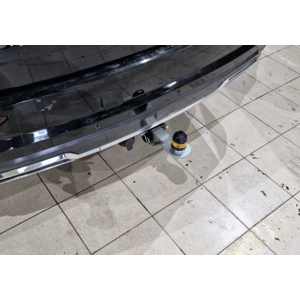 Фаркоп KGM Rexton 2023- г. ( универсал ) арт: 92806-E photo1 Интернет магазин Автоаксессуаров Фаркопы, Тягово-сцепное устройство (ТСУ) (Мотодор)