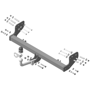 photo Фаркоп KGM Torres 2023- г. ( универсал ) арт: 92805-A