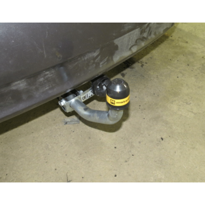 Фаркоп KIA Rio 2015-2017 г. ( Седан, Хэтчбек ) арт: 90910-A photo2 Интернет магазин Автоаксессуаров Фаркопы, Тягово-сцепное устройство (ТСУ) (Мотодор)