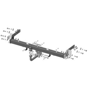 photo Фаркоп KIA Sportage 2018-2022 г. ( универсал ) арт: 90909-A