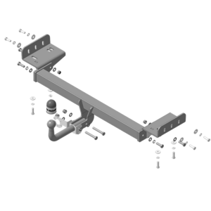 photo Фаркоп KIA Sportage 2010-2016 г. ( универсал ) арт: 91001-A