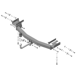 photo Фаркоп KIA Sportage 2022- г. ( универсал ) арт: 90916-A