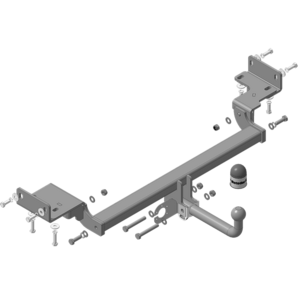 photo Фаркоп KIA Sportage 2016-2018 г. ( универсал ) арт: 91004-A