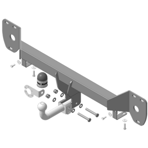 photo Фаркоп Knewstar 001 2024- г. ( Хэтчбек ) арт: 94203-A