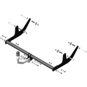 photo Фаркоп Lada Largus 2012-2022 г. ( универсал ) арт: 92101-A