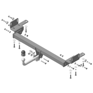 photo Фаркоп Lexus RX 450h 2016-2022 г. ( Внедорожник ) арт: 95004-A