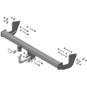 photo Фаркоп Mercedes-benz Vito 2014- г. ( фургон, Вэн ) арт: 91204-A