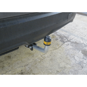 Фаркоп Nissan Qashqai +2 2010-2014 г. ( универсал ) арт: 91413-A photo1 Интернет магазин Автоаксессуаров Фаркопы, Тягово-сцепное устройство (ТСУ) (Мотодор)