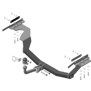 photo Фаркоп Nissan X-Trail 2010-2015 г. ( Внедорожник ) арт: 91402-A