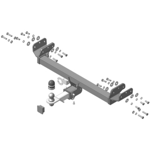 photo Фаркоп Omoda C5 2024- г. ( Хэтчбек ) арт: 99029-E