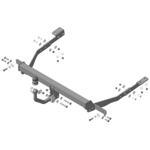 photo Фаркоп Peugeot Partner Tepee 2008-2022 г. ( Вэн ) арт: 91601-A