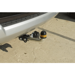 Фаркоп Renault Duster 2021-2022 г. ( Внедорожник ) арт: 91710-A photo2 Интернет магазин Автоаксессуаров Фаркопы, Тягово-сцепное устройство (ТСУ) (Мотодор)