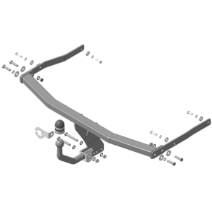 photo Фаркоп Renault Scénic III 2009-2012 г. ( Вэн ) арт: 91708-A