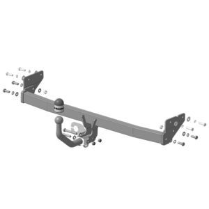 photo Фаркоп Solaris HC 2024- г. ( Хэтчбек ) арт: 90906-A