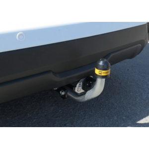 Фаркоп Solaris HC 2024- г. ( Хэтчбек ) арт: 90906-A photo1 Интернет магазин Автоаксессуаров Фаркопы, Тягово-сцепное устройство (ТСУ) (Мотодор)