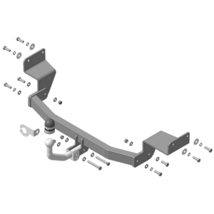 Фаркоп Solaris KRS 2024- г. ( Седан ) арт: 91013-A